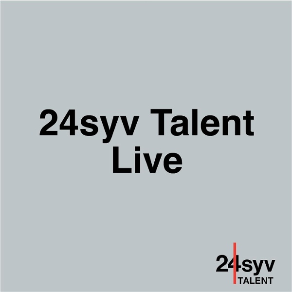 Artwork for 24syv Talent Live