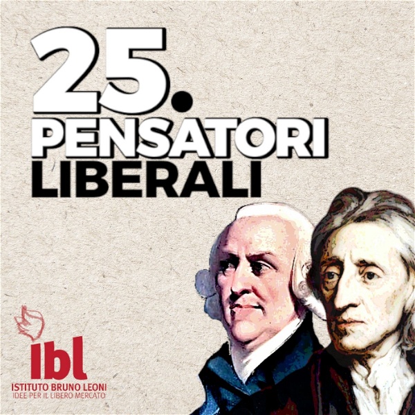 Artwork for 25 Pensatori Liberali