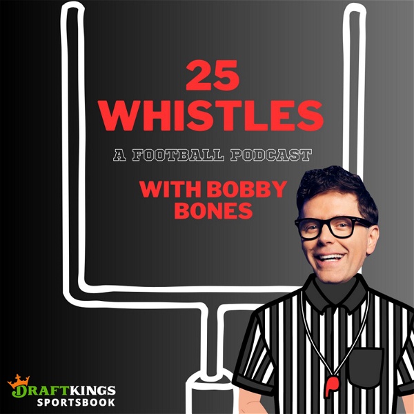 Artwork for 25 Whistles with Bobby Bones