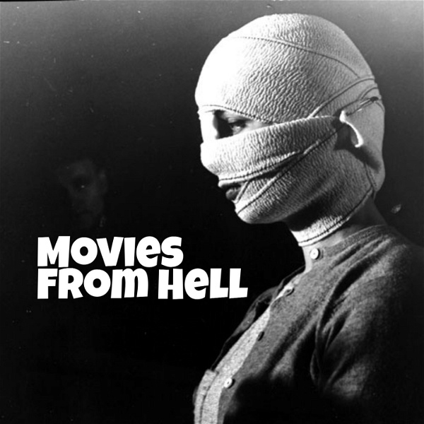Artwork for MOVIES FROM HELL