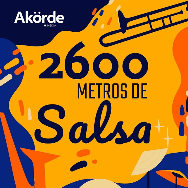 Artwork for 2600 Metros de Salsa