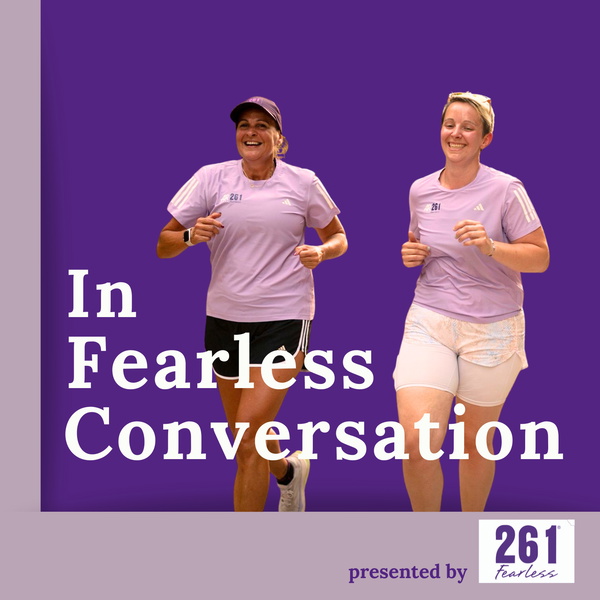 Artwork for In Fearless Conversation
