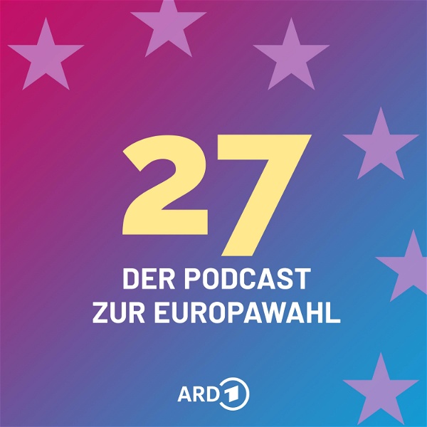 Artwork for 27 – Der Podcast zur Europawahl
