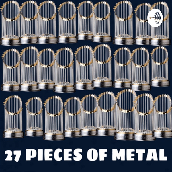 Artwork for 27 Pieces Of Metal