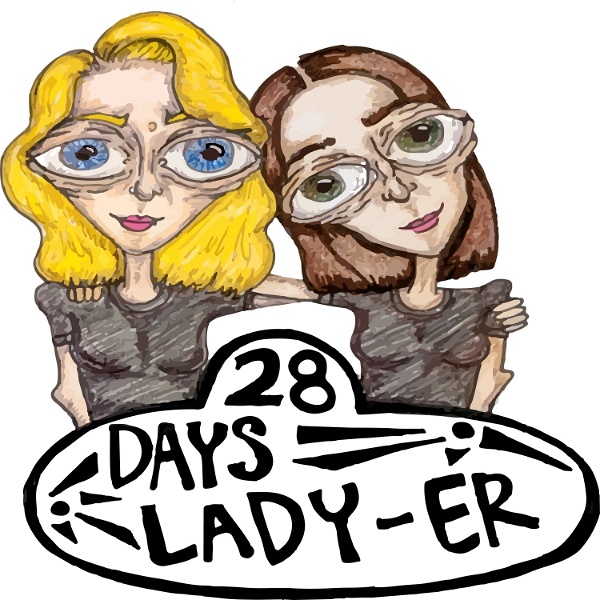 Artwork for 28 Days Lady-er