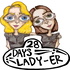 28 Days Lady-er