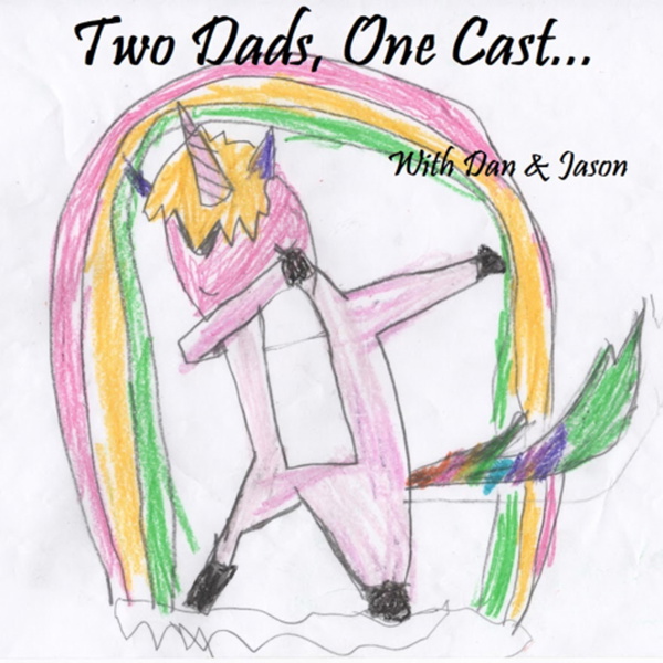 Artwork for 2D1C: Two Dads One Cast