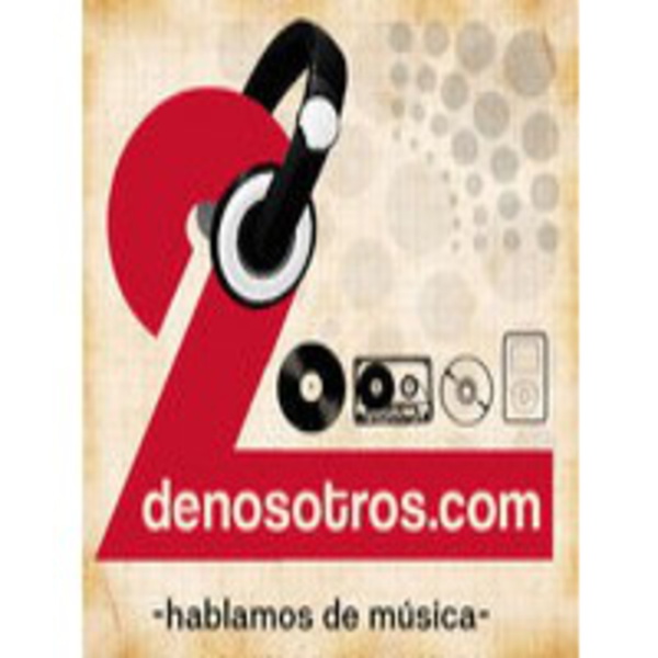 Artwork for 2deNosotros... hablamos de música