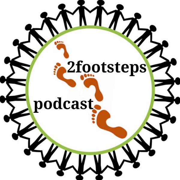 Artwork for 2footsteps Podcast