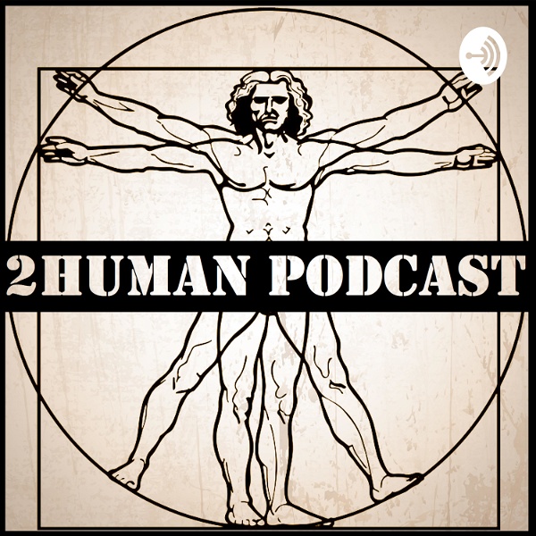 Artwork for 2human Podcast