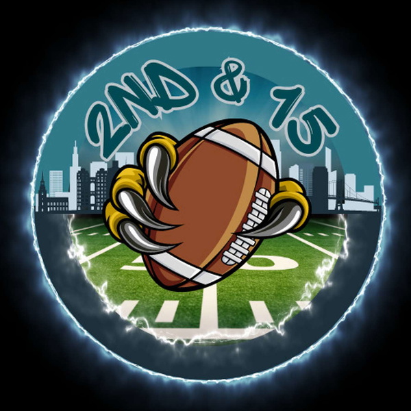 Artwork for 2nd & 15: A Philadelphia Eagles Fan Podcast