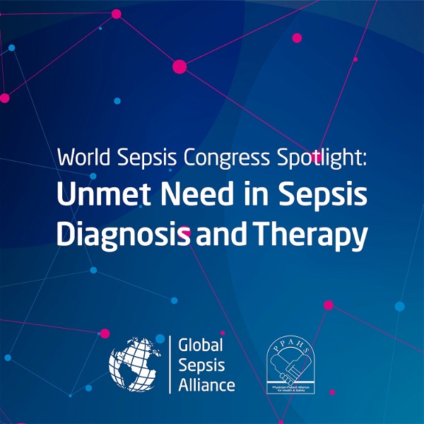 Artwork for 2024 WSC Spotlight: Unmet Need in Sepsis Diagnosis and Therapy