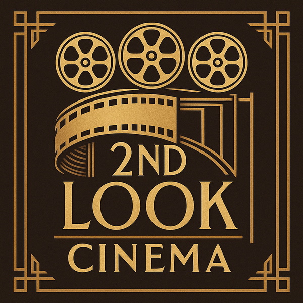 Artwork for 2ndlookcinema's podcast