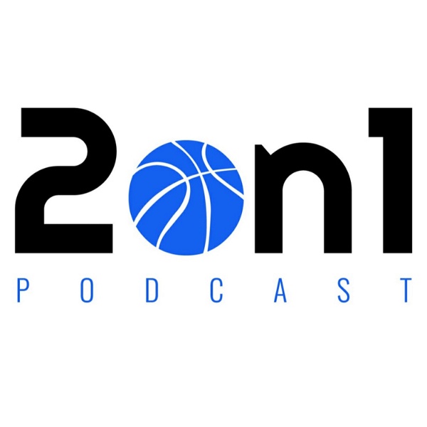 Artwork for 2on1 - Der Eintracht Lambsheim Basketball-Podcast