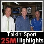 Artwork for 2SM: Talkin' Sport Radio Show