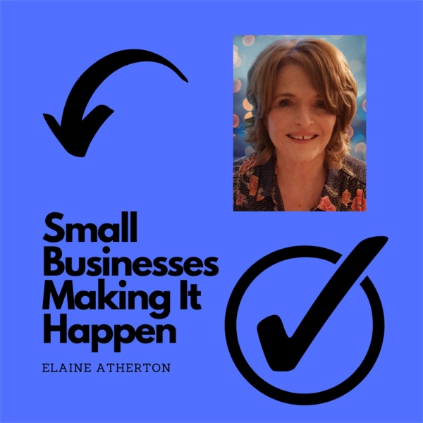 Artwork for Small Businesses Making It Happen