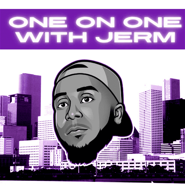 Artwork for One On One With Jerm