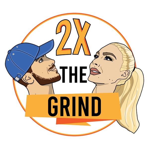 Artwork for 2x The Grind Podcast