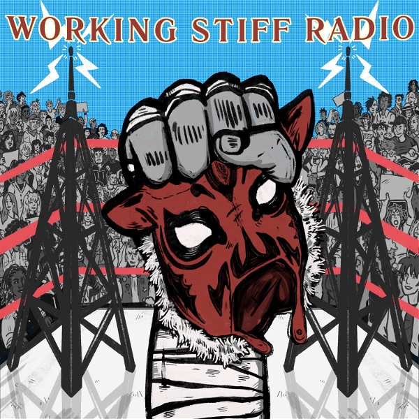 Artwork for Working Stiff Radio