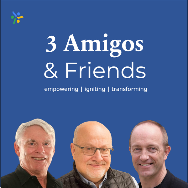 Artwork for 3 Amigos & Friends