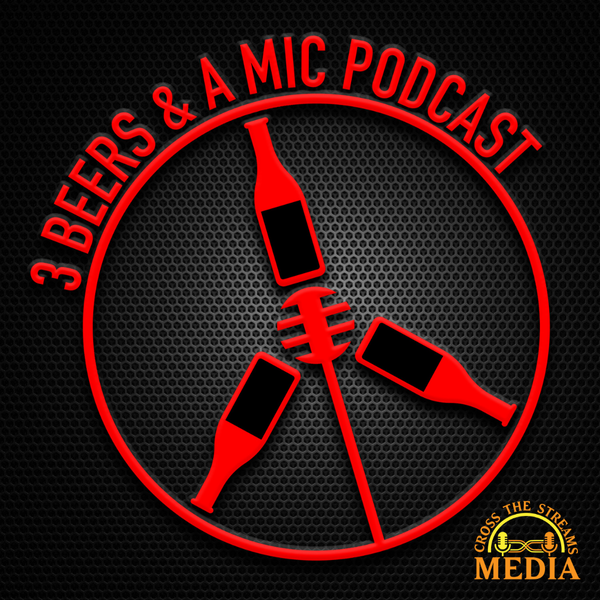 Artwork for 3 Beers and a Mic Podcast