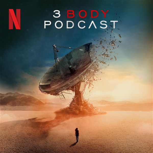 Artwork for 3 Body Podcast