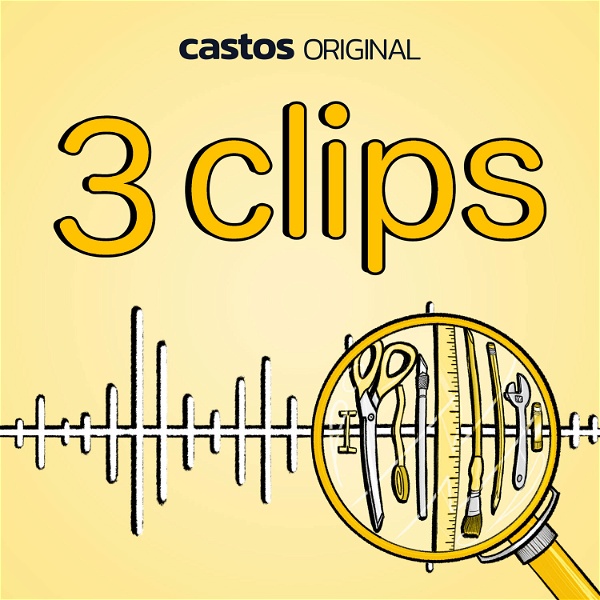 Artwork for 3 Clips Podcast by Castos