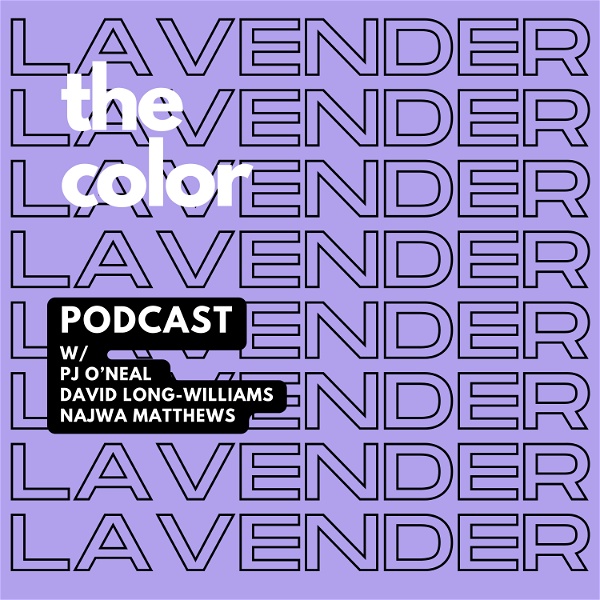 Artwork for The Color Lavender