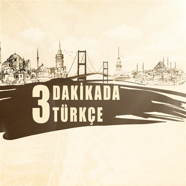 Artwork for 3 Dakikada Türkçe