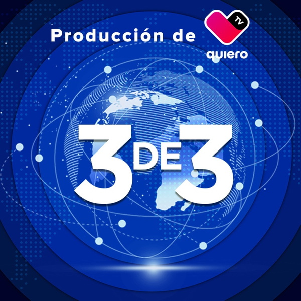 Artwork for 3 DE 3