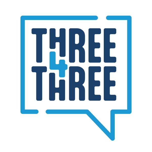 Artwork for Three For Three: Tips, Tales and Trends for Leaders