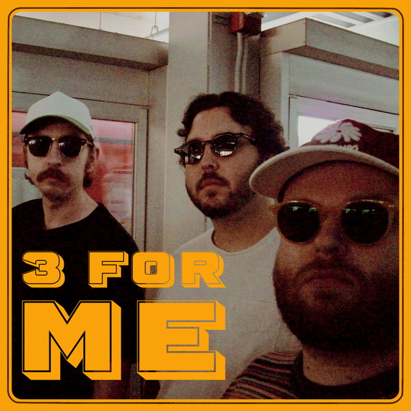 Artwork for 3 For Me