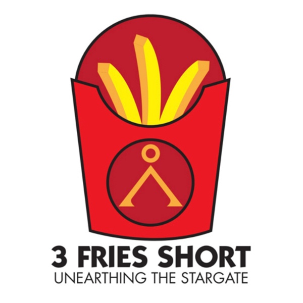 Artwork for 3 Fries Short