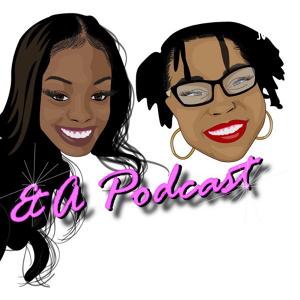 Artwork for 2 Girls and a Podcast