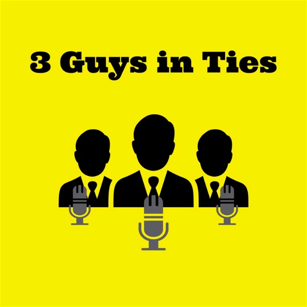 Artwork for 3 Guys in Ties