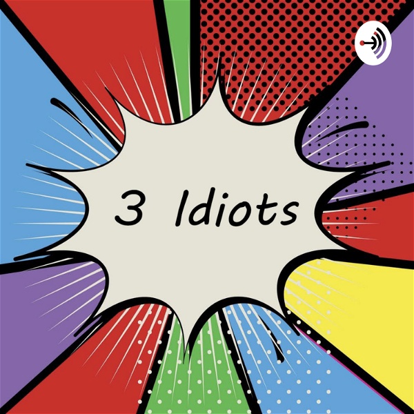 Artwork for 3 idiots