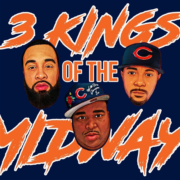 Artwork for 3 Kangs of the Midway