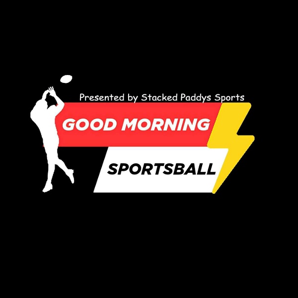 Artwork for Good Morning Sportsball
