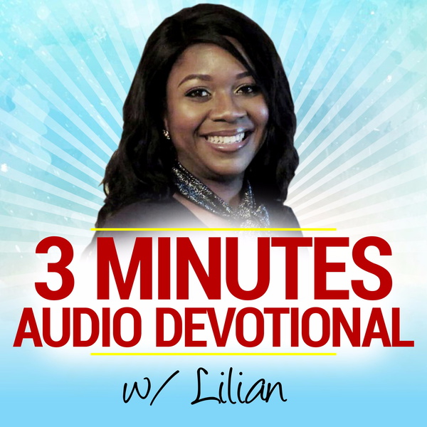 Artwork for 3 Minutes Audio Devotional: Wrapped Up in God's Word is All You Need for Your Change to Come