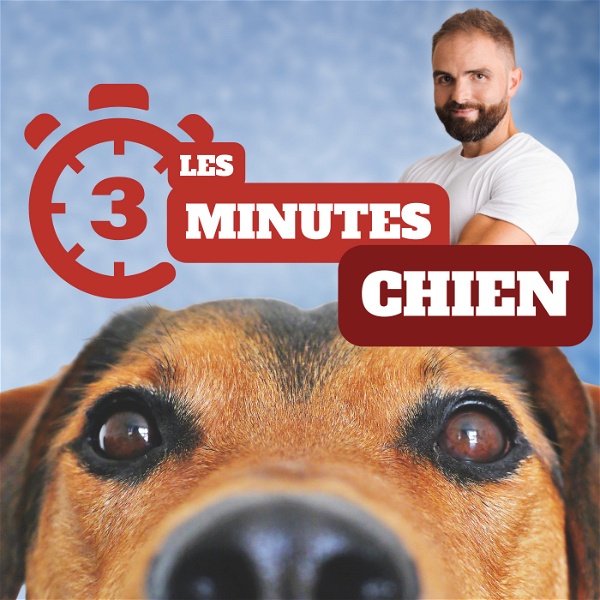 Artwork for 3 minutes chiens