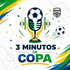 3 minutos de Copa