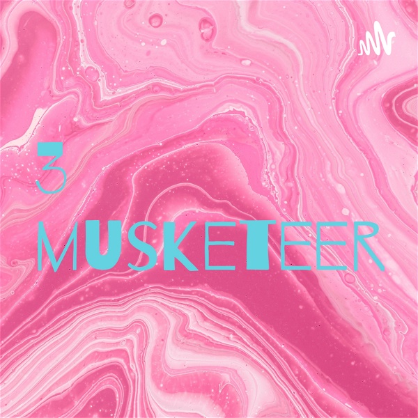 Artwork for 3 musketeers
