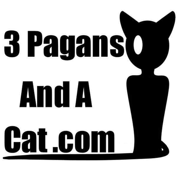 Artwork for 3 Pagans and a Cat