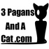 3 Pagans and a Cat