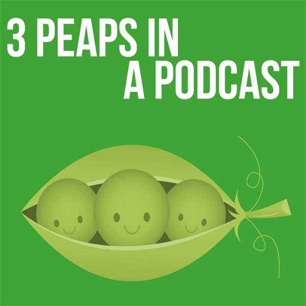 Artwork for 3 Peaps In A PodCast