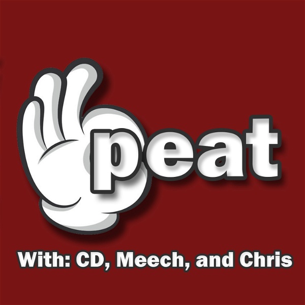 Artwork for 3-Peat Podcast