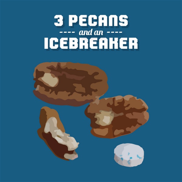 Artwork for 3 Pecans and an Icebreaker