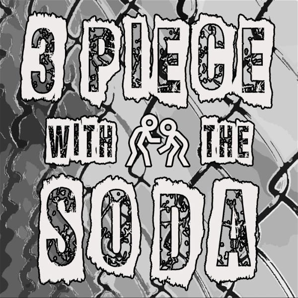 Artwork for 3 Piece With The Soda