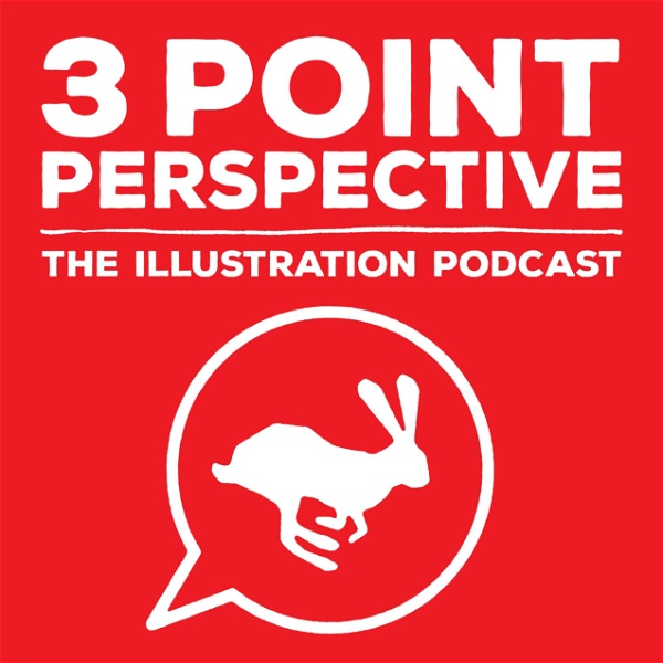 Artwork for 3 Point Perspective: The Illustration Podcast