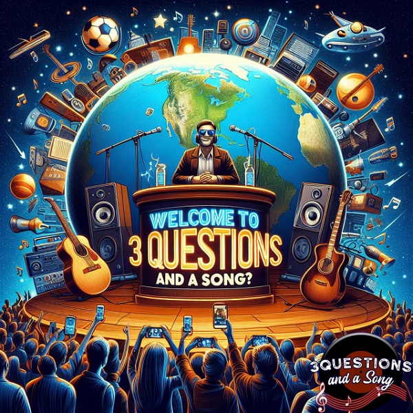 Artwork for 3 Questions and a Song